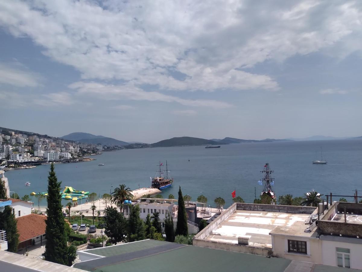 Vila Stupende Appartement Sarandë Buitenkant foto