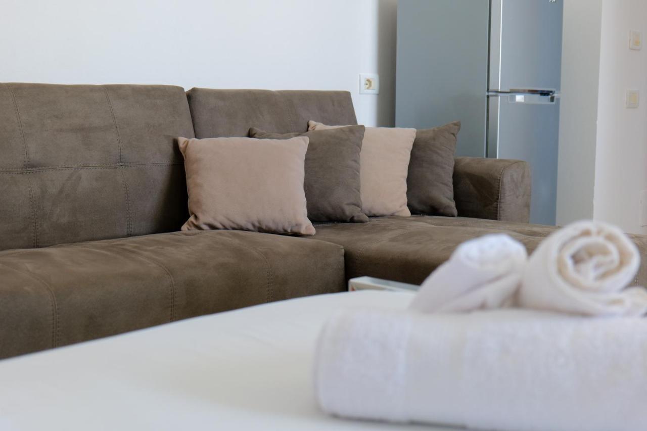 Vila Stupende Appartement Sarandë Buitenkant foto