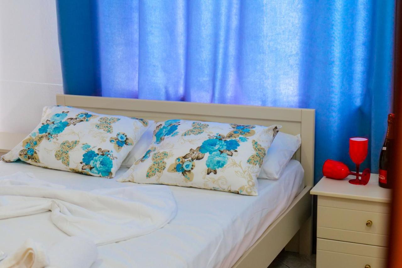 Vila Stupende Appartement Sarandë Buitenkant foto