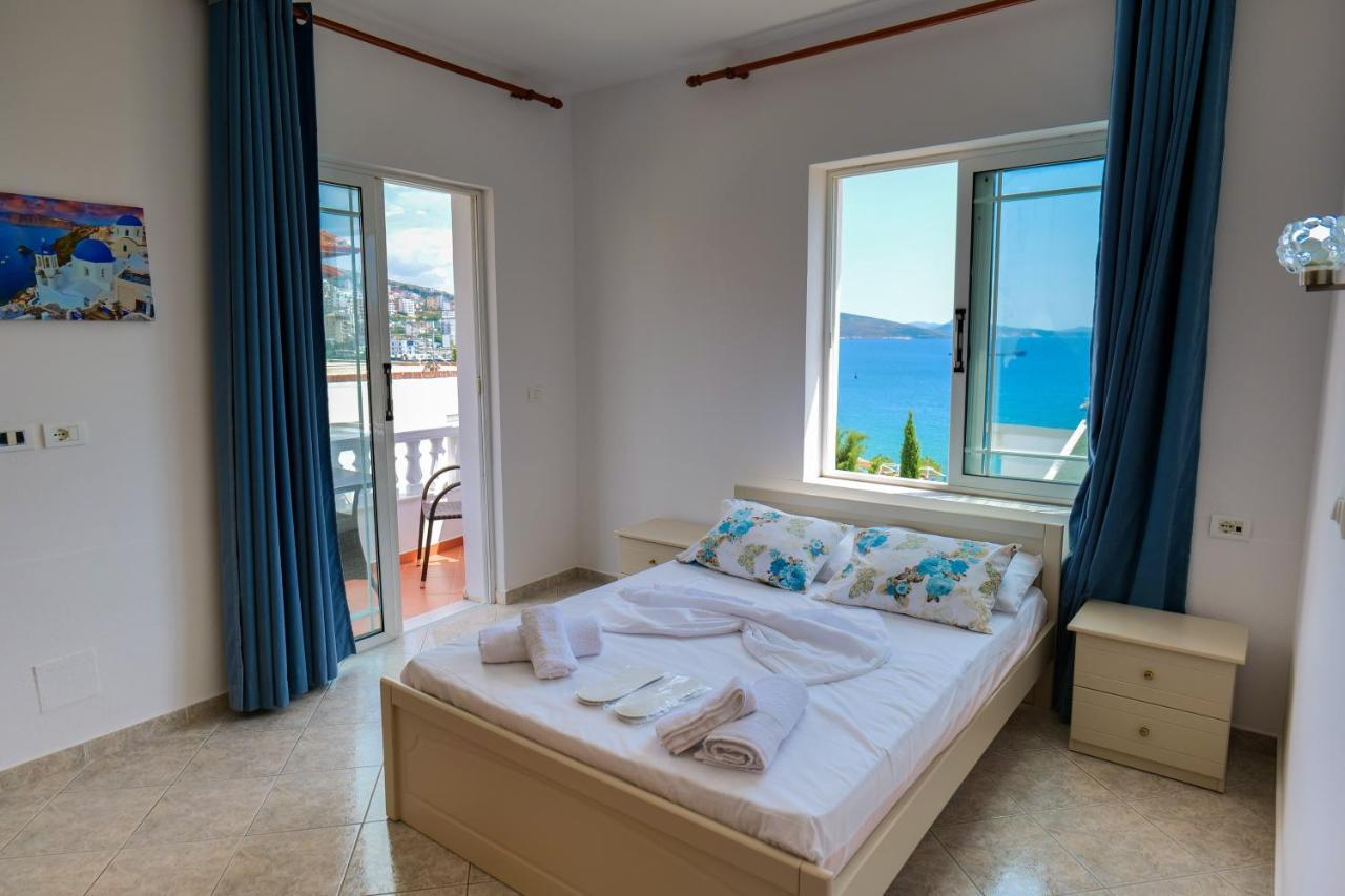 Vila Stupende Appartement Sarandë Buitenkant foto