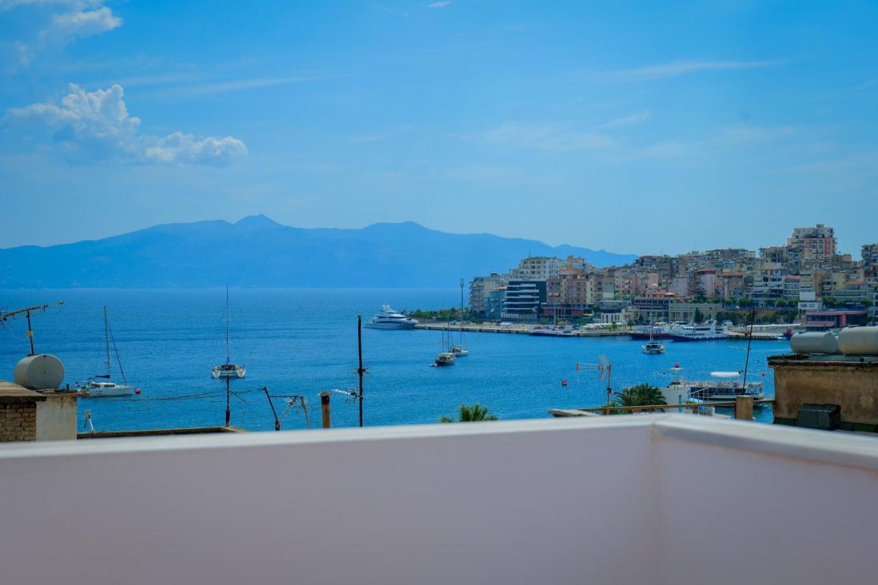 Vila Stupende Appartement Sarandë Buitenkant foto