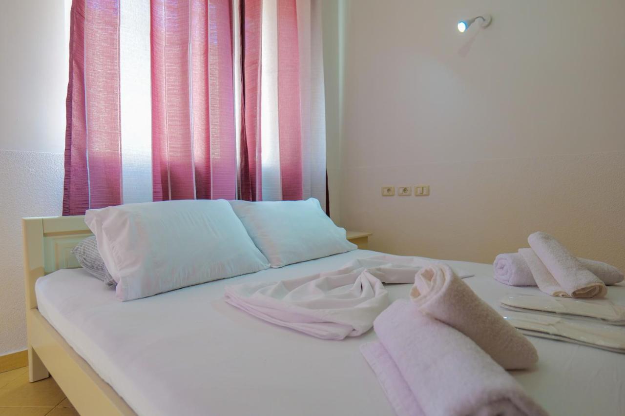 Vila Stupende Appartement Sarandë Buitenkant foto