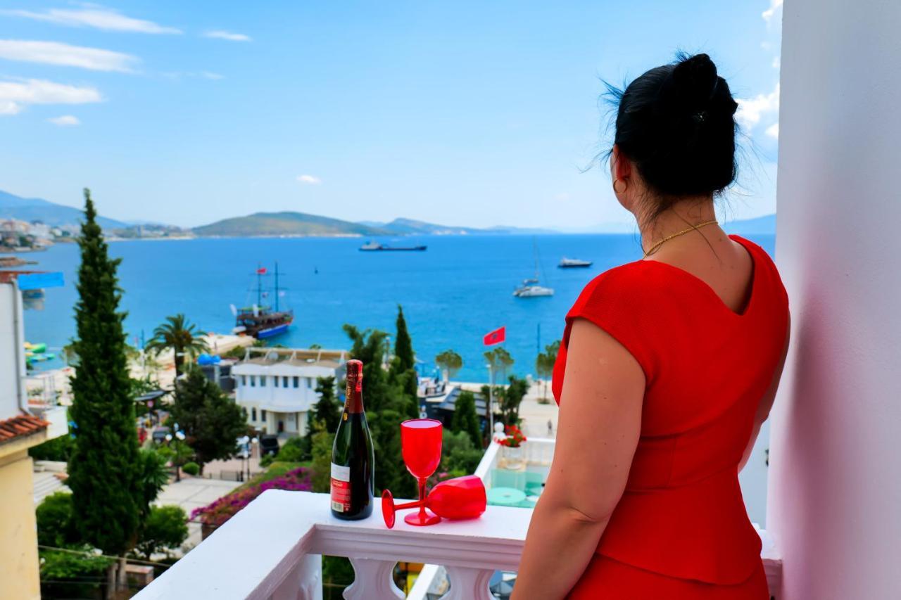 Vila Stupende Appartement Sarandë Buitenkant foto