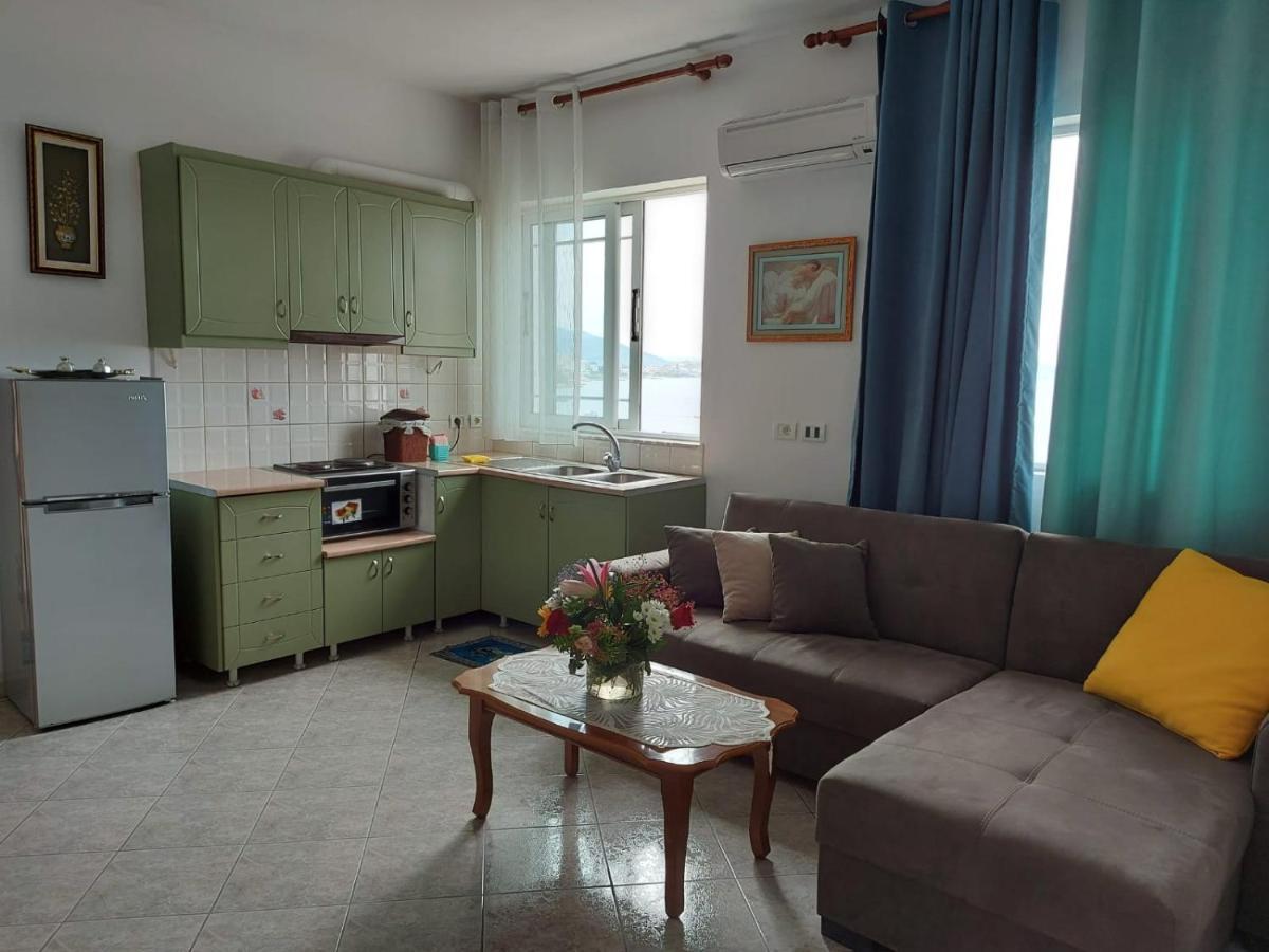Vila Stupende Appartement Sarandë Buitenkant foto