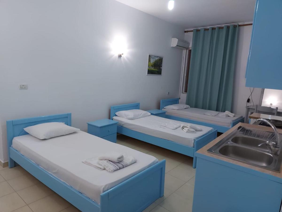 Vila Stupende Appartement Sarandë Buitenkant foto