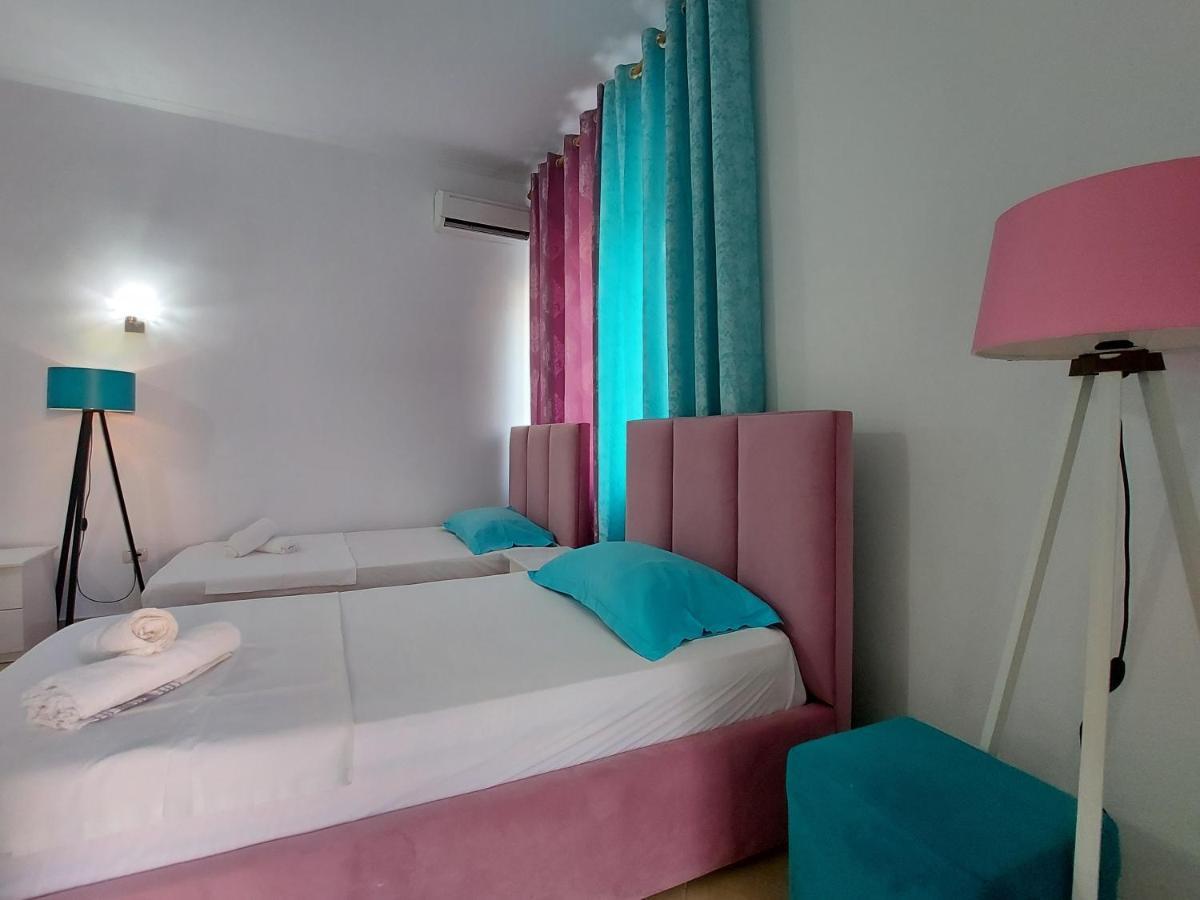 Vila Stupende Appartement Sarandë Buitenkant foto