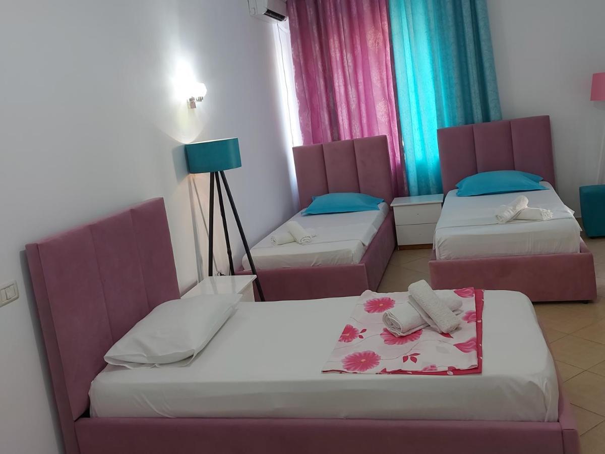 Vila Stupende Appartement Sarandë Buitenkant foto