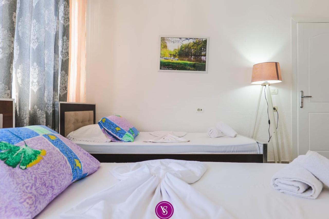 Vila Stupende Appartement Sarandë Buitenkant foto