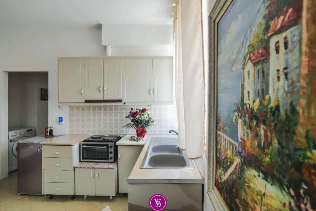 Vila Stupende Appartement Sarandë Kamer foto