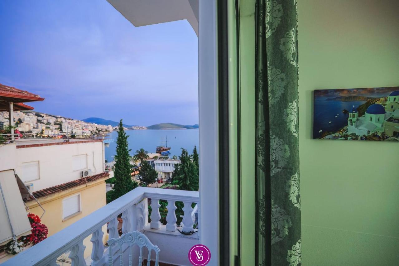 Vila Stupende Appartement Sarandë Buitenkant foto