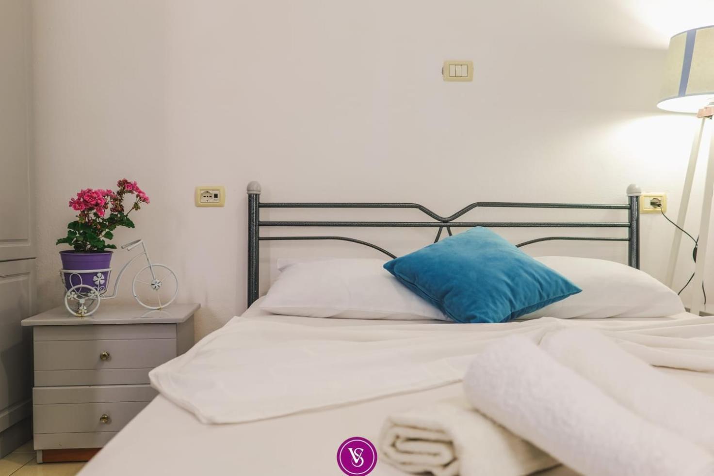 Vila Stupende Appartement Sarandë Kamer foto