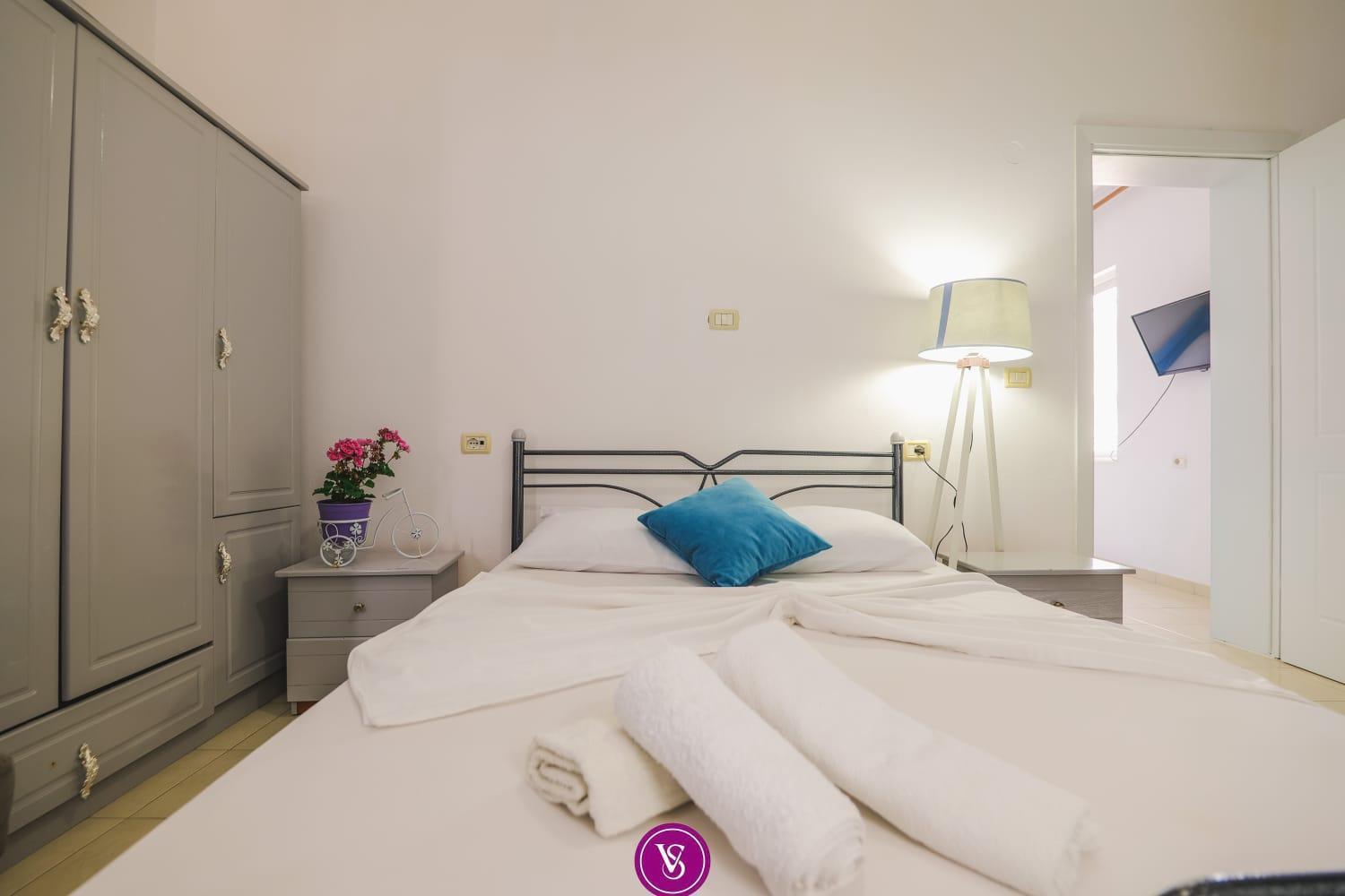 Vila Stupende Appartement Sarandë Kamer foto