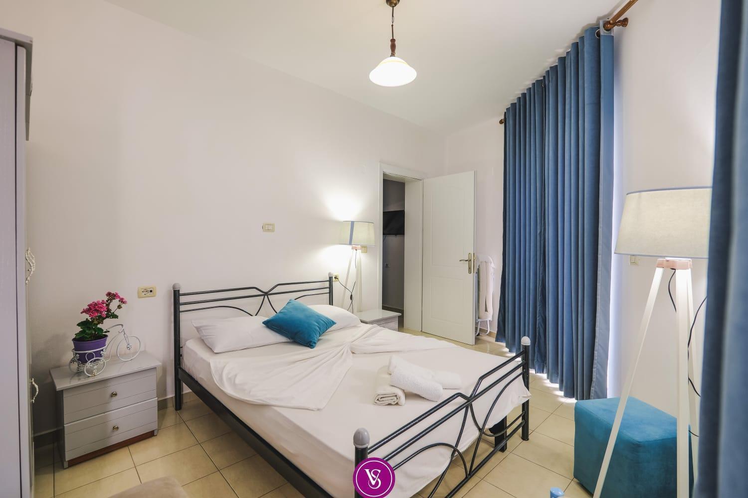 Vila Stupende Appartement Sarandë Kamer foto