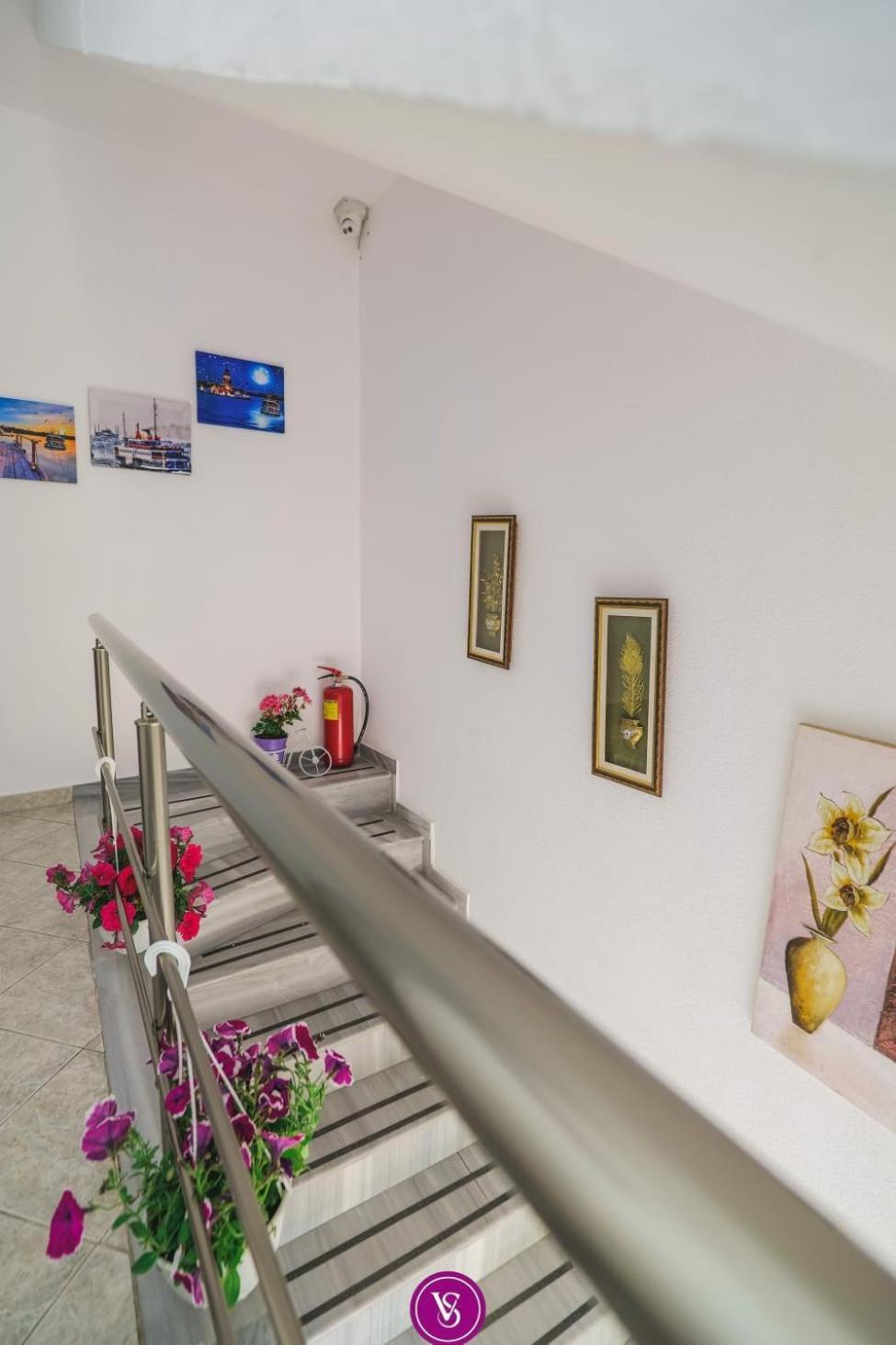 Vila Stupende Appartement Sarandë Kamer foto