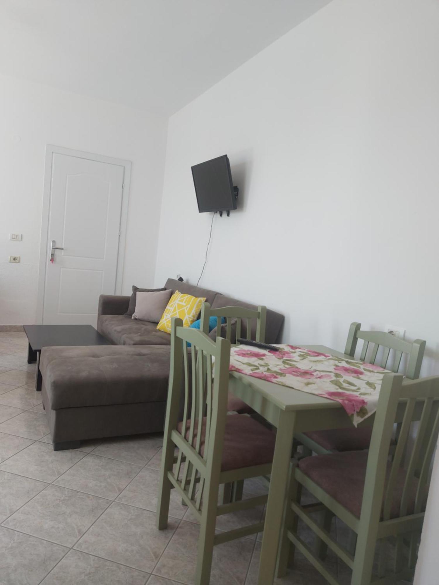Vila Stupende Appartement Sarandë Kamer foto