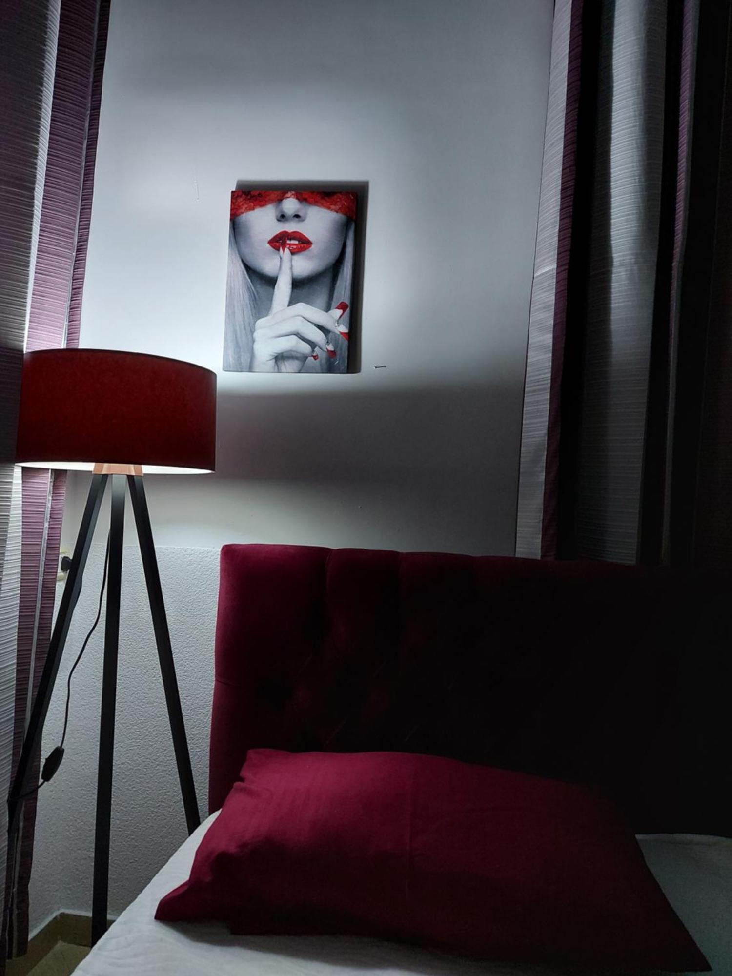 Vila Stupende Appartement Sarandë Kamer foto