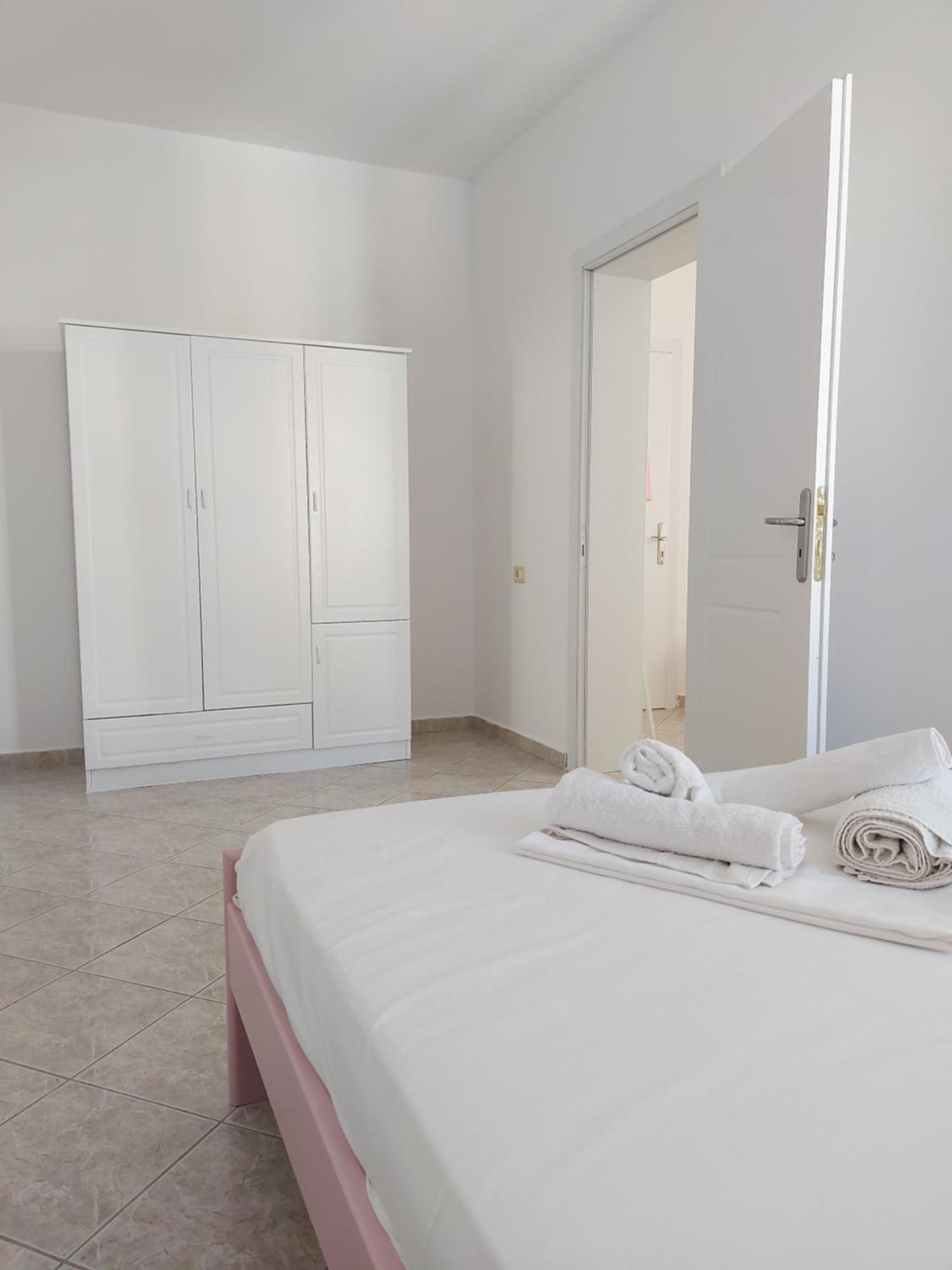 Vila Stupende Appartement Sarandë Kamer foto