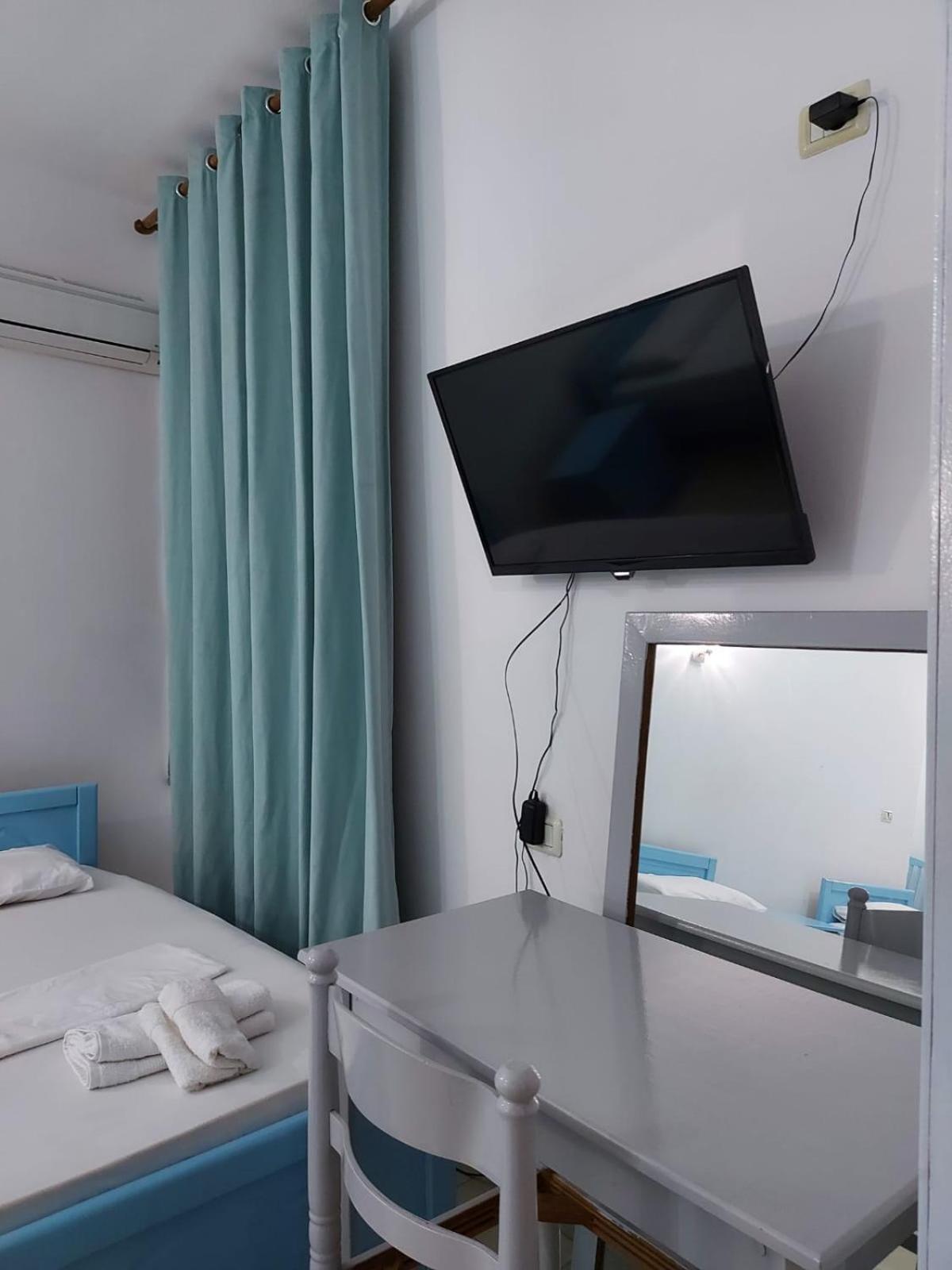 Vila Stupende Appartement Sarandë Kamer foto