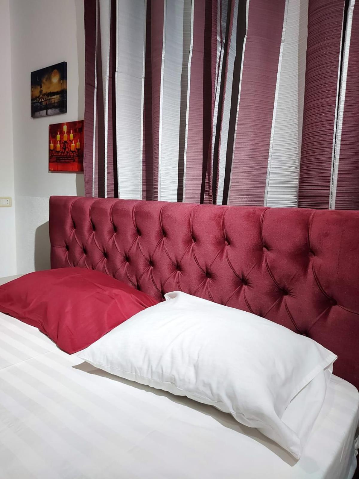 Vila Stupende Appartement Sarandë Kamer foto