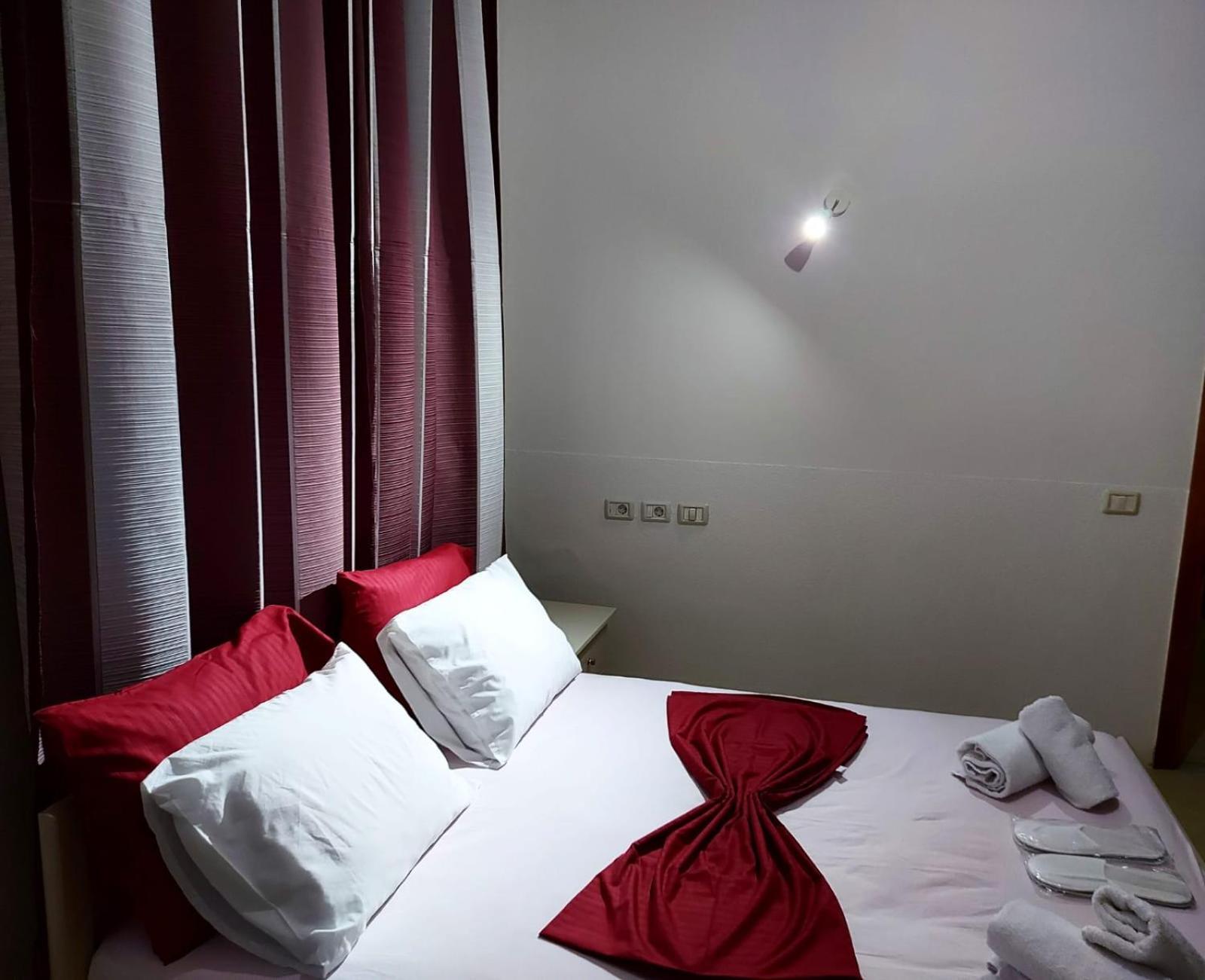 Vila Stupende Appartement Sarandë Kamer foto