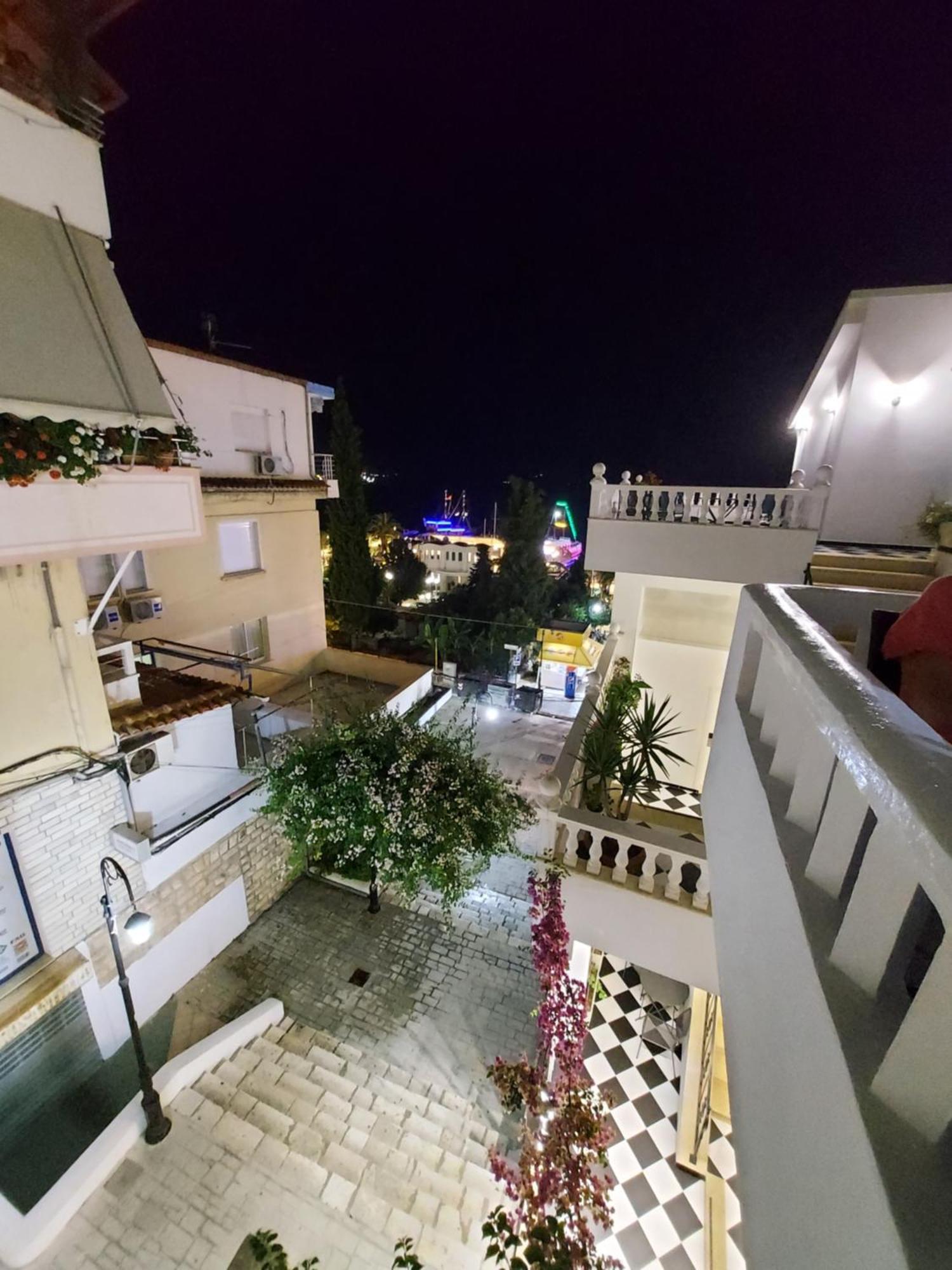 Vila Stupende Appartement Sarandë Kamer foto