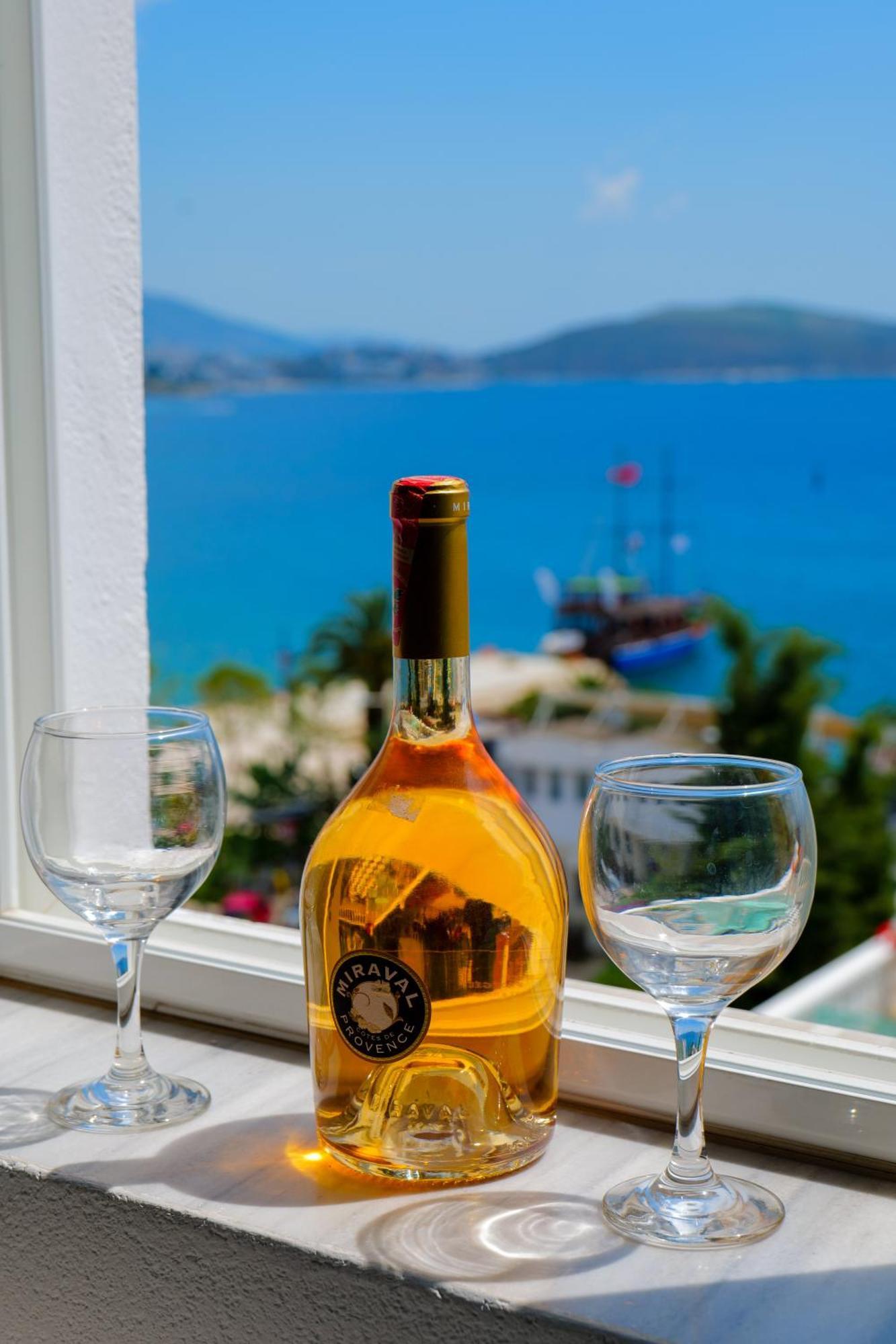 Vila Stupende Appartement Sarandë Kamer foto