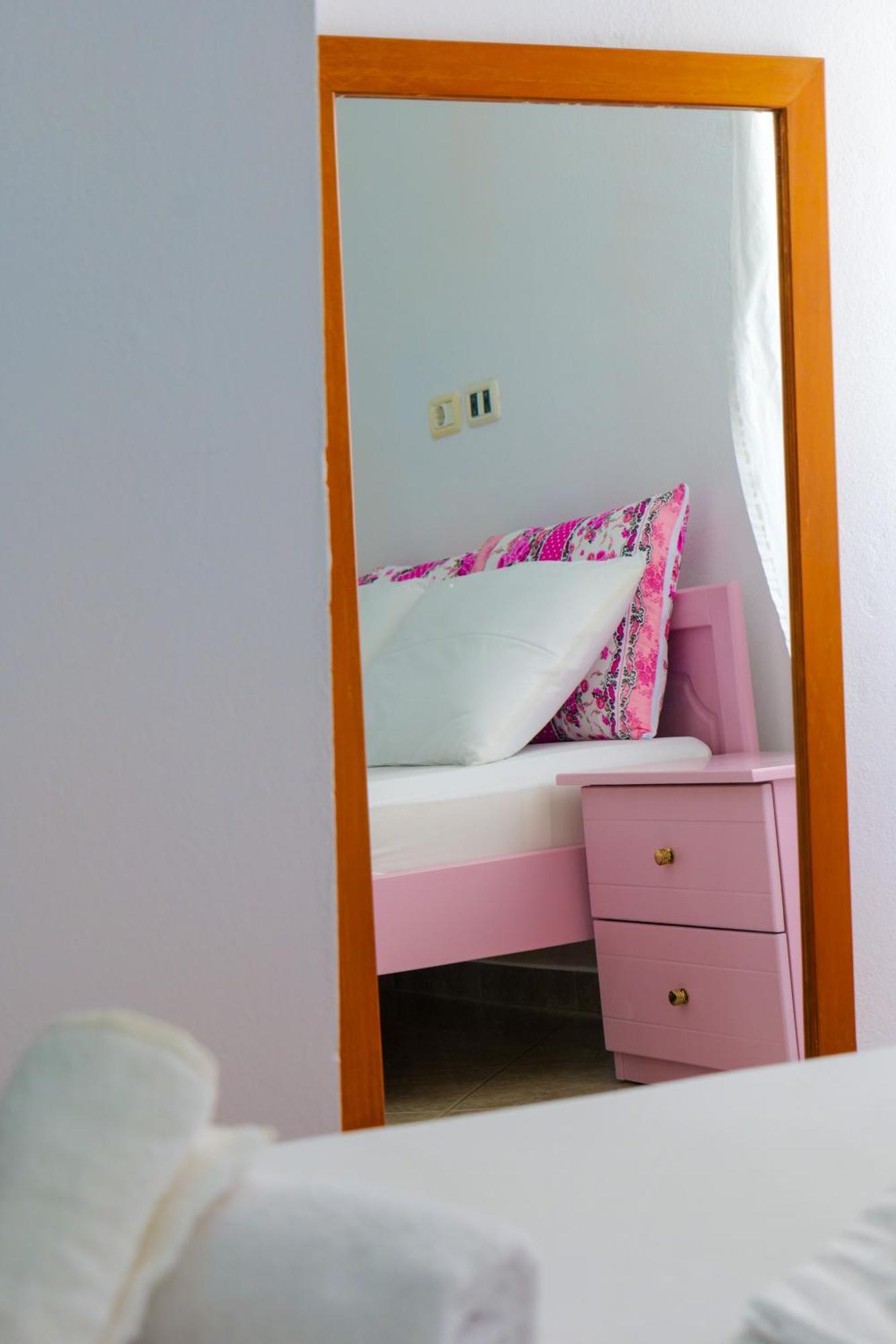 Vila Stupende Appartement Sarandë Kamer foto