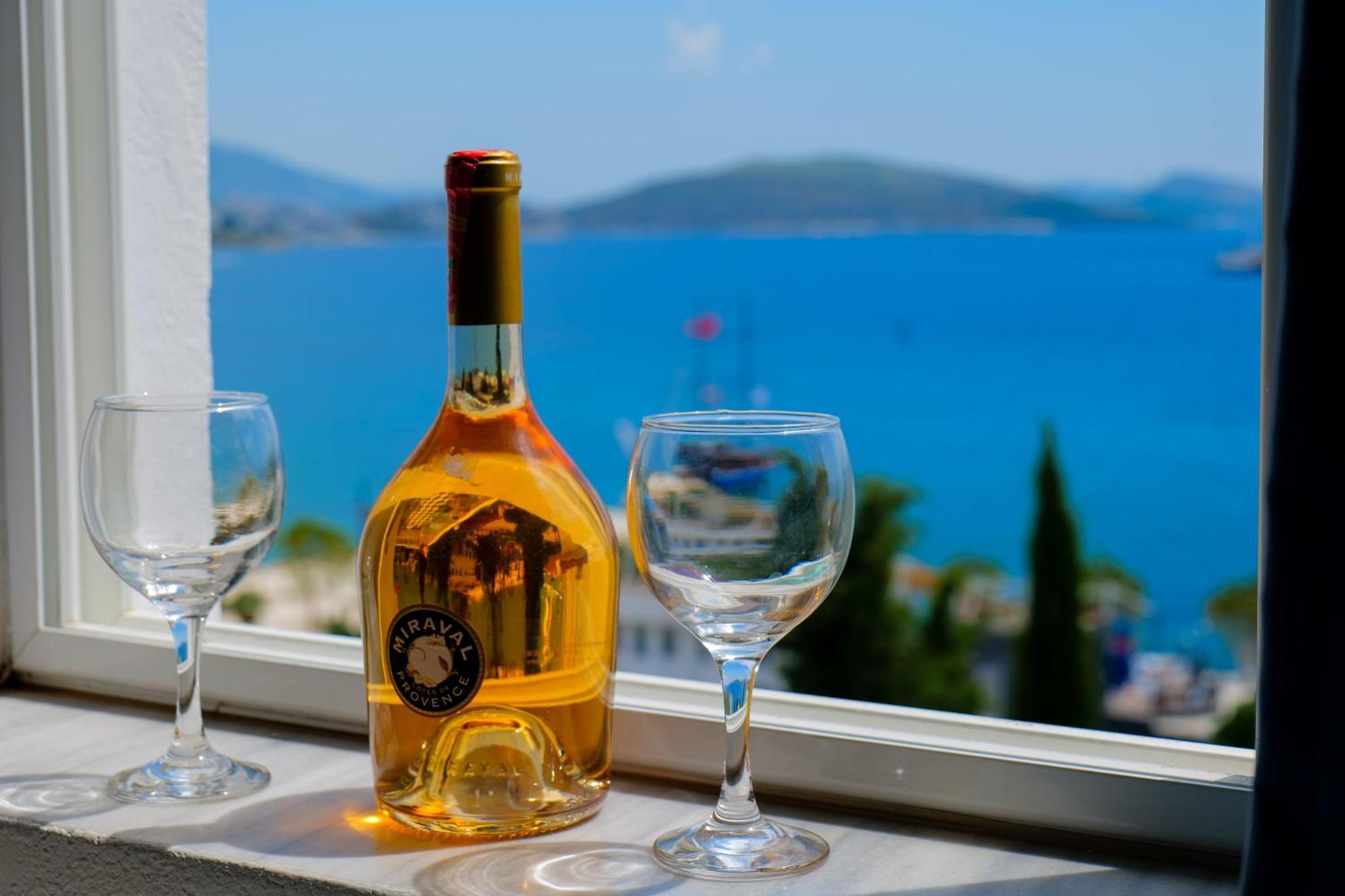 Vila Stupende Appartement Sarandë Kamer foto