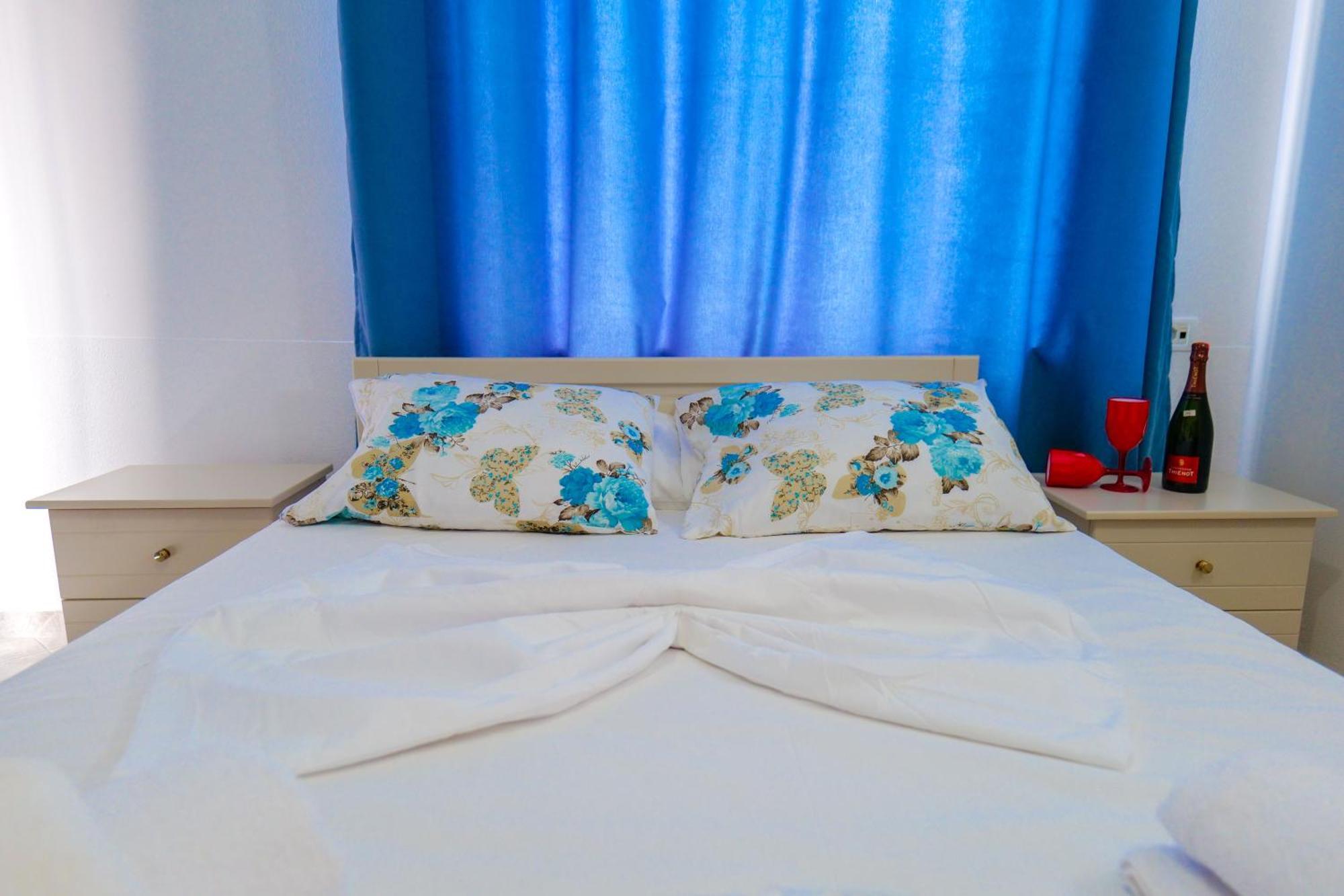 Vila Stupende Appartement Sarandë Kamer foto